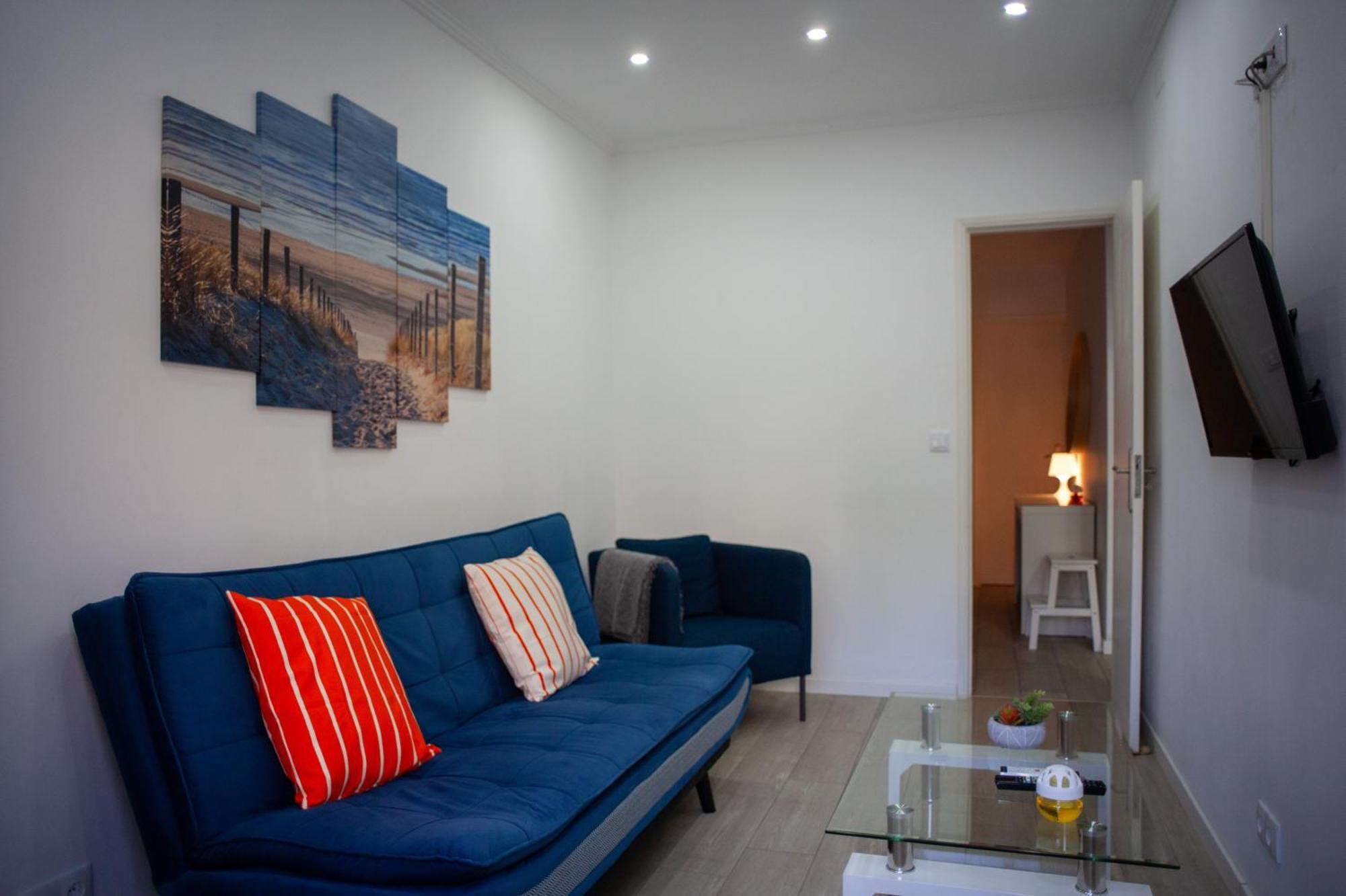 Just4U Apartment Almada Exterior foto